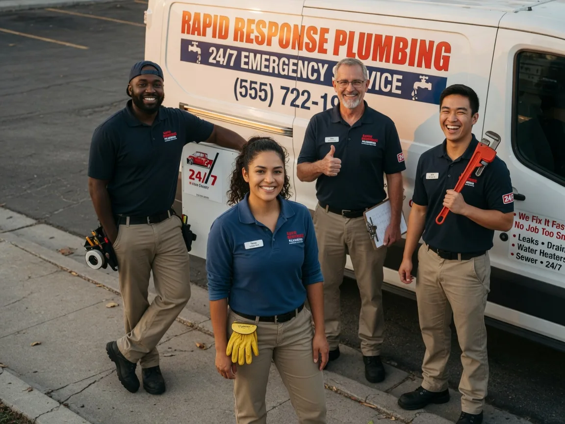 Emergency Plumber company in Sandy, UT